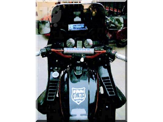 HONDA VF 1100 C 